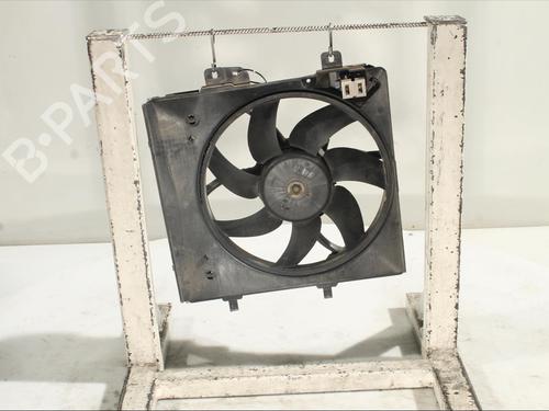 Used Radiator fan CITROËN C3 II (SC_) 1.4 HDi 70 (SC8HZC, SC8HR0, SC8HP4) (68 hp) 24399765