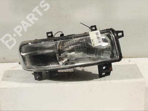 Left headlight RENAULT MASTER II Van (FD) 2.8 dTI (114 hp) 11904148