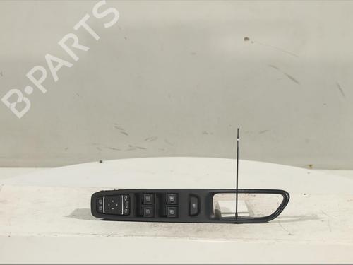 Used Left front window switch Left front window switch RENAULT CAPTUR I (J5_, H5_) 0.9 TCe 90 (90 hp) 24351650 24351650