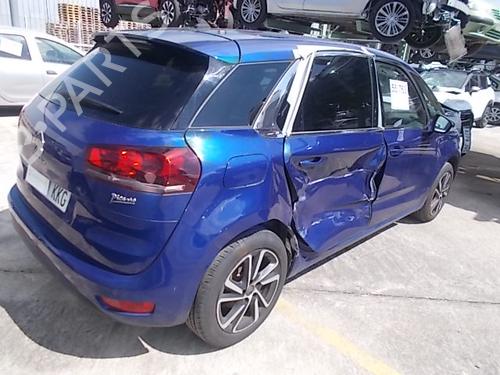 Intercooler CITROËN C4 Picasso II 1.6 BlueHDi 120 | BP27494199M30 - Image 3