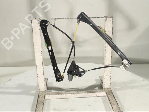 Used Front left window mechanism Front left window mechanism VW GOLF ALLTRACK VII Variant (BA5, BV5) 1.6 TDI 4motion (110 hp) 16583073 16583073