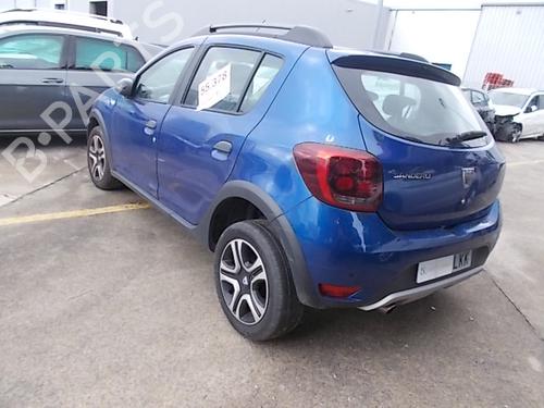 Instrument cluster DACIA SANDERO II 1.0 TCe 100 (B8ML) | BP25733529C47  - Image 5