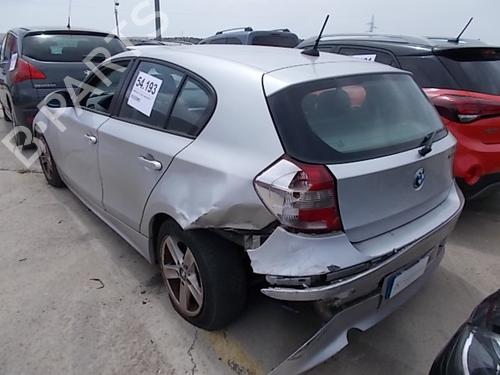 Left front fog light BMW 1 (E87) 120 d | BP19116426C30 - Image 3