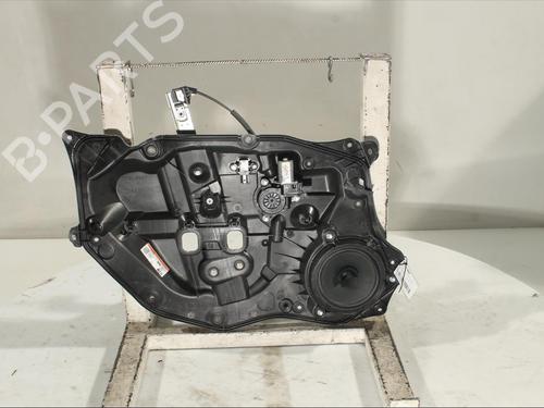 Front left window mechanism MAZDA CX-3 (DK) 2.0 SKYACTIV-G D10E59590B