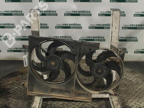 Koelventilatormotor LAND ROVER FREELANDER I (L314) 2.0 DI 4x4 (98 hp) 11954523