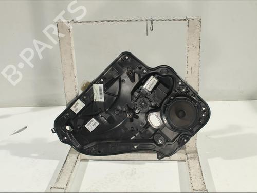 Used Rear left window mechanism VW GOLF VI (5K1) 2.0 R 4motion (270 hp) 24328489