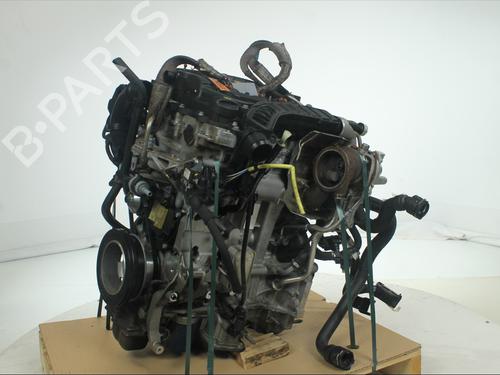 Engine OPEL CORSA F (P2JO) 1.2 (68) | BP35936634M1 - Image 3