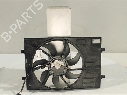 Used Radiator fan Radiator fan SEAT LEON (5F1) 1.8 TSI (180 hp) 30767535 30767535