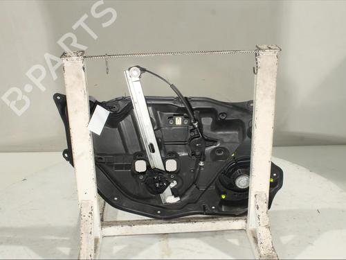 Front right window mechanism MAZDA CX-3 (DK) 2.0 SKYACTIV-G | BP16583146C23 - Image 2