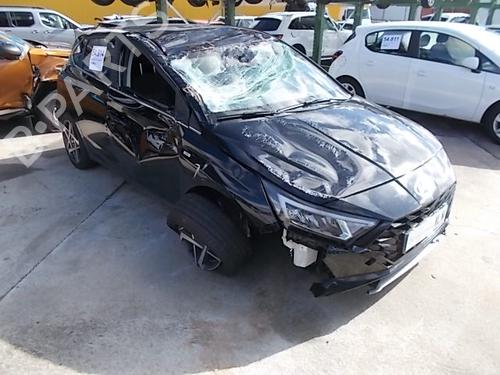 Steering wheel HYUNDAI i20 III (BC3, BI3)  | BP22719114C49 