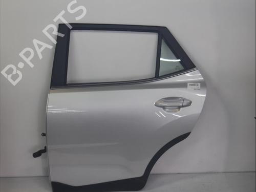 Used Left rear door KIA STONIC (YB) 1.2 CVVT (84 hp) 25984349
