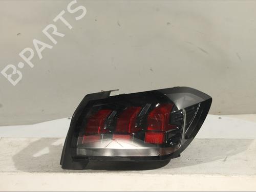 Right taillight PEUGEOT 208 II (UB_, UP_, UW_, UJ_) 1.2 PureTech 100 98 232 165 80 9823216580