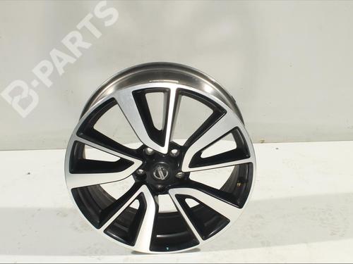 Used Rim NISSAN X-TRAIL III (T32_, T32R, T32RR) 1.6 DIG-T (T32) (163 hp) 11955087