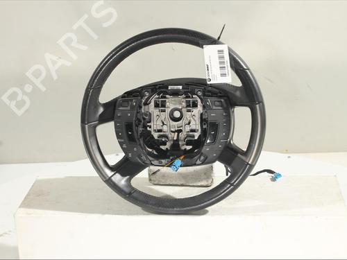 Used Steering wheel Steering wheel CITROËN C5 III (RD_) 2.0 HDi 150 / BlueHDi 150 (RDRHEA, RDRHE8, RDAHRM,... (150 hp) 26704689 26704689