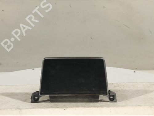 Used Display monitor PEUGEOT 5008 II (MC_, MJ_, MR_, M4_) 1.5 BlueHDi 130 (MCYHZJ, MCYHZR, MCYHZX) (131 hp) 30714778