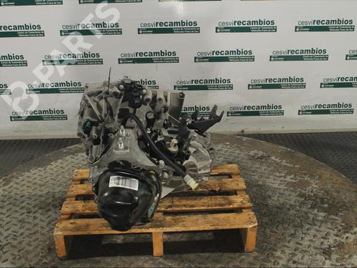 Gearbox DACIA LOGAN II 1.5 dCi / Blue dCi 75 | BP11895804M3 