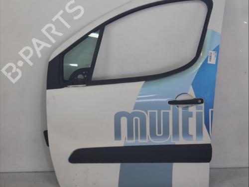 left-front-door-peugeot-partner-box-bodympv-2008-36147810 main image