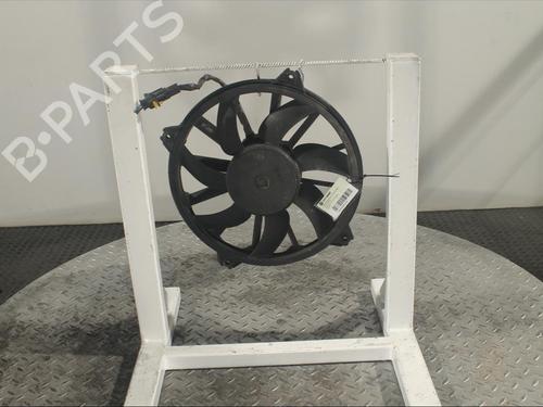 Used Radiator fan Radiator fan CITROËN BERLINGO Box Body/MPV (B9) 1.6 HDi 90 16V (90 hp) 11954845 11954845