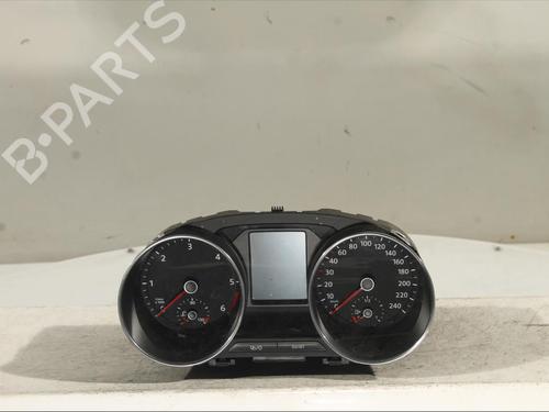 Used Instrument cluster VW POLO V (6R1, 6C1) 1.4 TDI (90 hp) 26925863