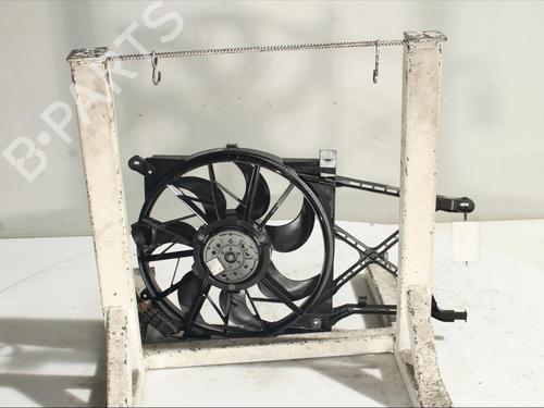 Køleventilator elektrisk OPEL ASTRA H Saloon (A04) 1.6 (L69) | BP24856944M35 