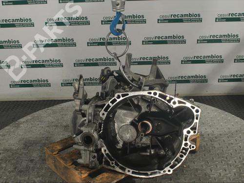 Used Gearbox PEUGEOT 508 SW I (8E_) 2.0 HDi (140 hp) 11900741