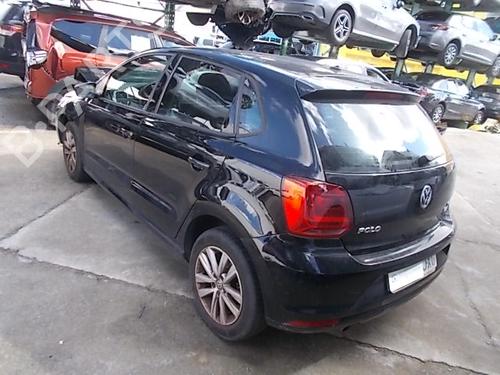 Used Parts VW POLO V (6R1, 6C1)  1.4 TDI  2725131
