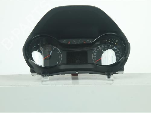 Used Instrument cluster Instrument cluster OPEL CORSA F (P2JO) 1.2 (68) (101 hp) 34201782 34201782