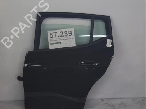 left-rear-door-dacia-sandero-iii-2021-33860847 main image
