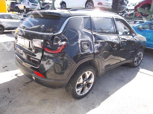 Getriebe JEEP COMPASS (MP, M6, MV, M7) 2.0 CRD 4x4 | BP31748233M3 