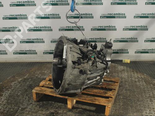 Gearbox RENAULT LAGUNA III Grandtour (KT0/1) 2.0 dCi (KT01, KT08, KT09, KT0K, KT12, KT1D, KT1W) | BP11897522M3