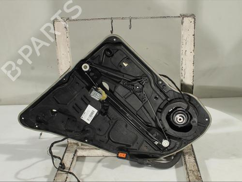 Rear right window mechanism MERCEDES-BENZ GLE Coupe (C292) 350 d 4-matic (292.323, 292.324) | BP23207156C25 