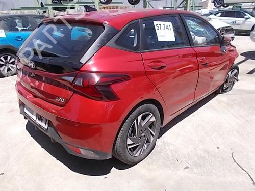 Left front fog light HYUNDAI i20 III (BC3, BI3) 1.0 T-GDI | BP36960654C30 - Image 6