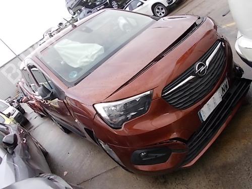 Used Parts OPEL COMBO E Tour / Life (K9) 1.5 4505809