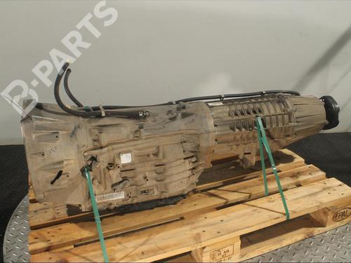 Used Gearbox PORSCHE CAYENNE (9PA) 3.6 (290 hp) 11901906