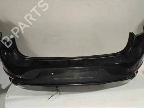 Rear bumper VW GOLF VII (5G1, BQ1, BE1, BE2) 1.5 TSI 5G6 807 417 BQ GRU