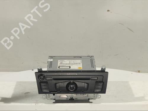 Used Radio Radio AUDI Q5 (8RB) 2.0 TDI quattro (170 hp) 12595507 12595507