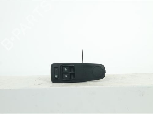 Used Left front window switch Left front window switch FIAT DUCATO Van (250_) 140 Multijet 2,2 D (140 hp) 35797632 35797632
