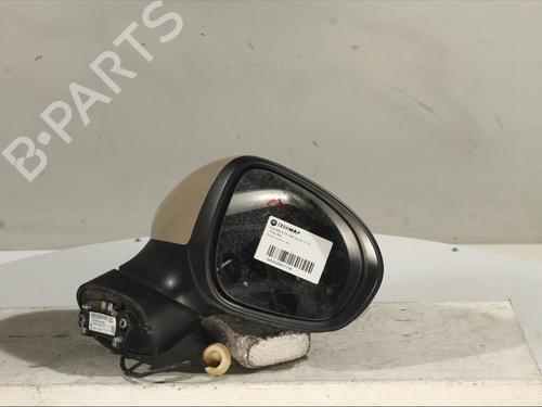 Used Right mirror FIAT 500X (334_) 1.6 (334AXE1A) (110 hp) 31077525