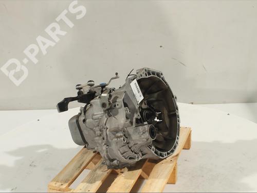 Gearbox PEUGEOT 208 I (CA_, CC_) 1.6 HDi / BlueHDi 75 | BP11910487M3 