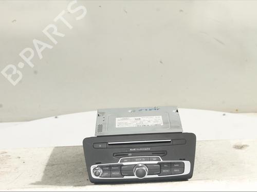 Elektronisk modul AUDI A1 Sportback (8XA, 8XF) 1.4 TDI (90 hp) 24654691