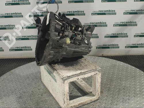 Gearbox RENAULT MEGANE III Hatchback (BZ0/1_, B3_) 1.5 dCi (BZ09, BZ0D, BZ1W, BZ29, BZ14) | BP11899437M3