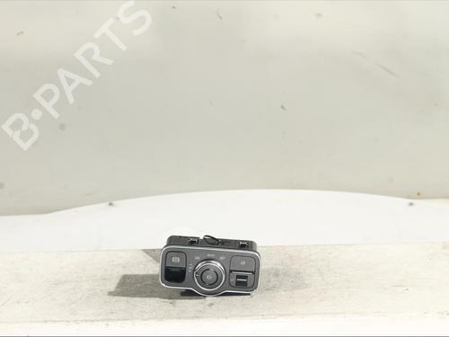 Used Headlight switch Headlight switch MERCEDES-BENZ GLB (X247) GLB 200 d (247.612) (150 hp) 24427177 24427177