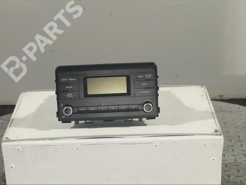 Bilradio KIA RIO IV (YB, SC, FB) 1.25 (84 hp) 11981122