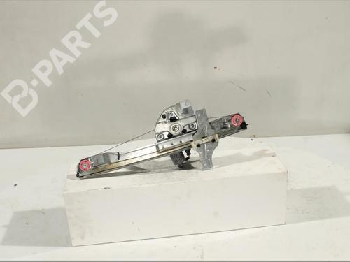 Front right window mechanism PEUGEOT 208 I (CA_, CC_) 1.5 BlueHDI 100 | BP12082450C23 