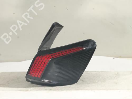 Used Right taillight PEUGEOT 3008 II SUV (MC_, MR_, MJ_, M4_) 1.6 THP 165 (M45GYW, M45GZW, M45GYV) (165 hp) 25044828