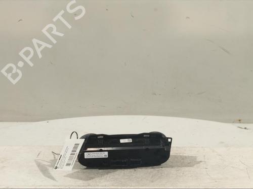 Climate control MERCEDES-BENZ C-CLASS (W204)  | BP15213192I5 