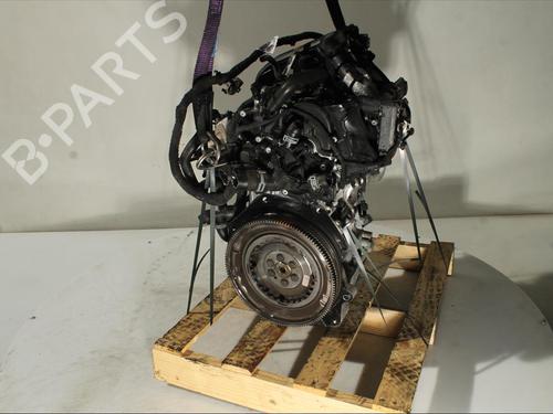 Engine VW POLO VI (AW1, BZ1, AE1) 1.0 TSI | BP24169636M1 