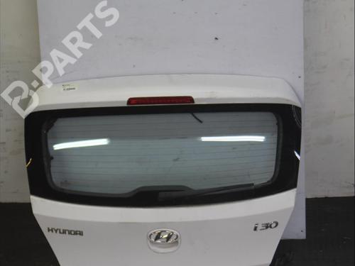 Used Tailgate HYUNDAI i30 (FD) 1.6 CRDi (90 hp) 12082309