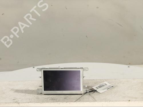 Used Display monitor AUDI A4 B8 (8K2) 2.0 TDI (150 hp) 29818116