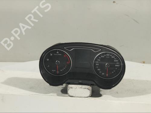 Used Instrument cluster Instrument cluster AUDI Q2 (GAB, GAG) 35 TFSI (150 hp) 26925229 26925229
